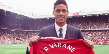 Raphael Varane ma nową pracę. Został w Como i tym będzie się zajmował